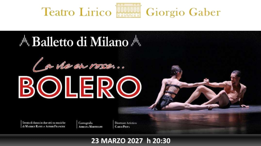 Teatro Nazionale e Lirico. Stagione 2026/2027